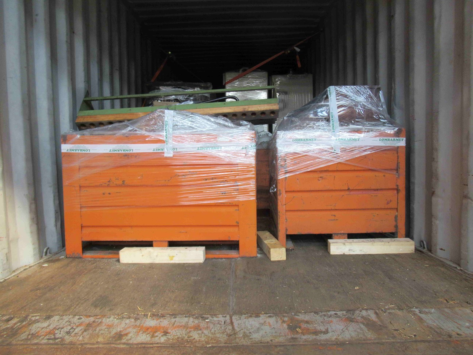 Matador One European freight logistics
