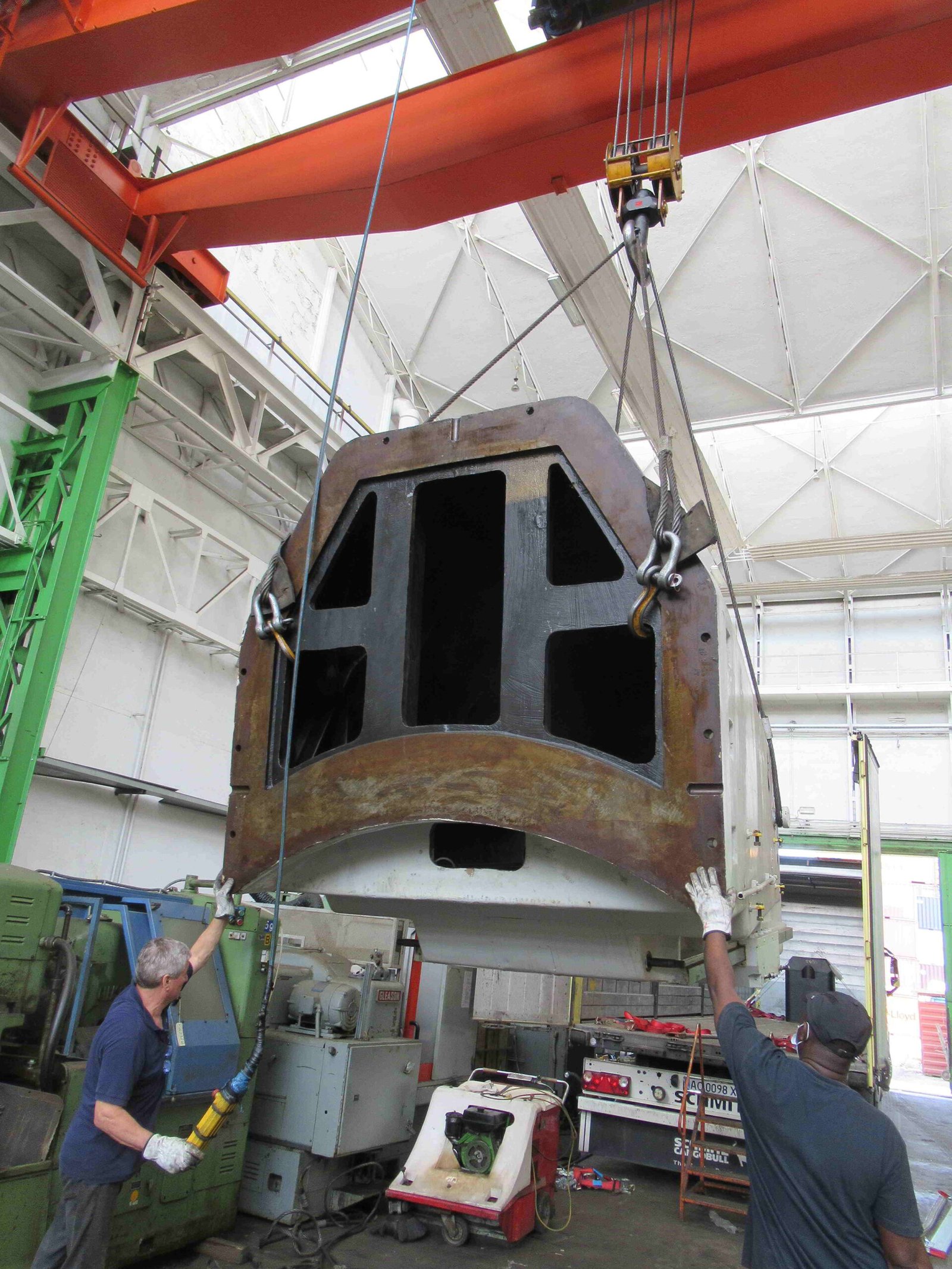 Matador One project cargo transport