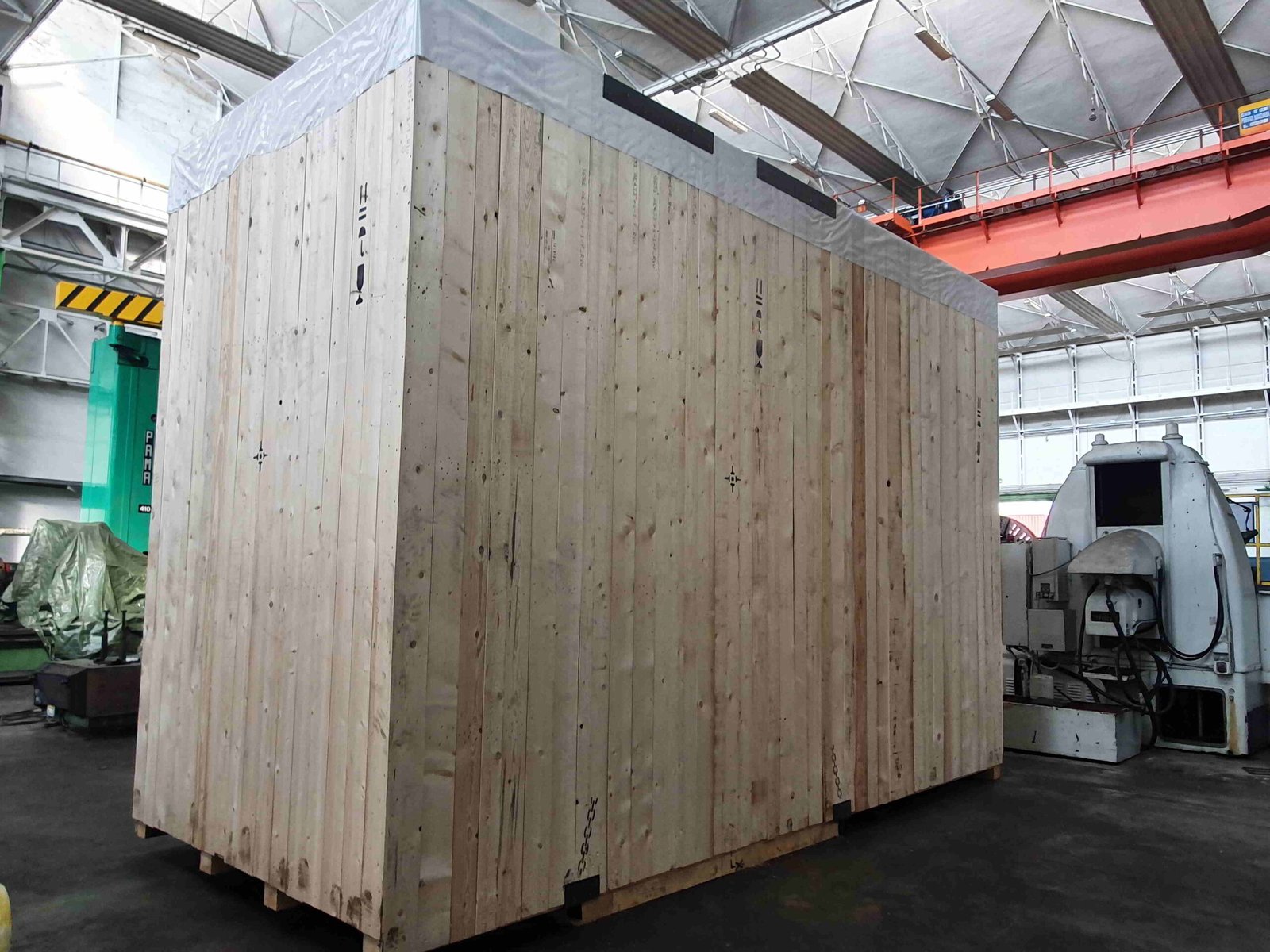Matador One specialised cargo logistics